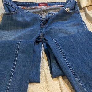 Levi's Women's Boot Cut Jeans - Blue